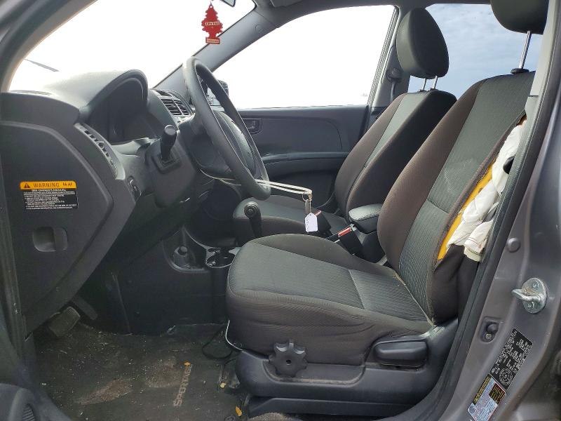 49133356 :رقم المزاد ، KNDJF722197587629 vin ، 2009 Kia Sportage مزاد بيع