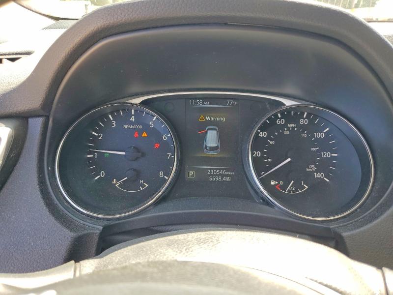 Продаж на аукціоні авто 2014 Nissan Rogue, vin: 5N1AT2MV5EC750184, номер лоту: 50641476