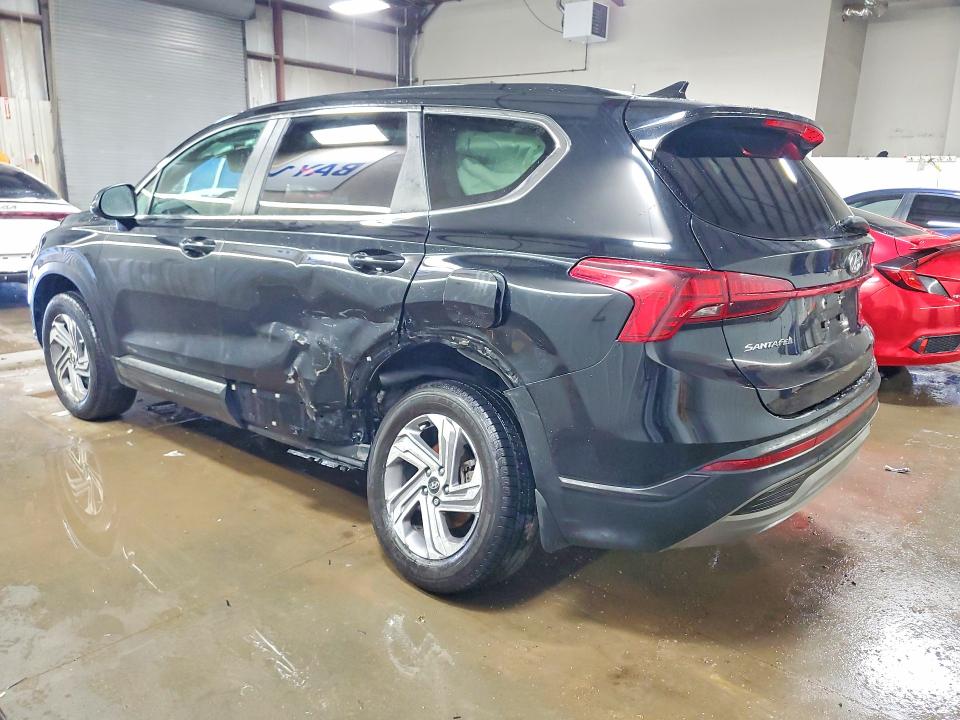 Продажа на аукционе авто 2023 Hyundai Santa Fe, vin: 5NMS1DAJ7PH542503, номер лота: 49045856