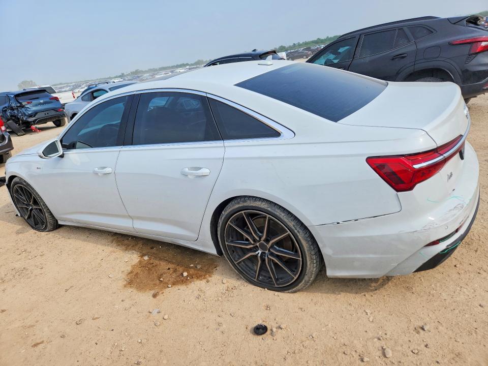 Продажа на аукционе авто 2019 Audi A6, vin: WAUK2AF2XKN088169, номер лота: 51101756