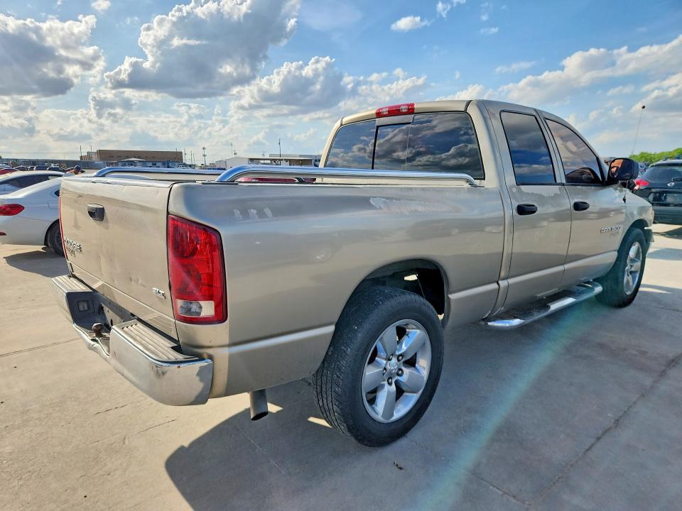 2004 Dodge Ram 1500 მანქანა იყიდება აუქციონზე, vin: 1D7HA18N34J115400, აუქციონის ნომერი: 49156516
