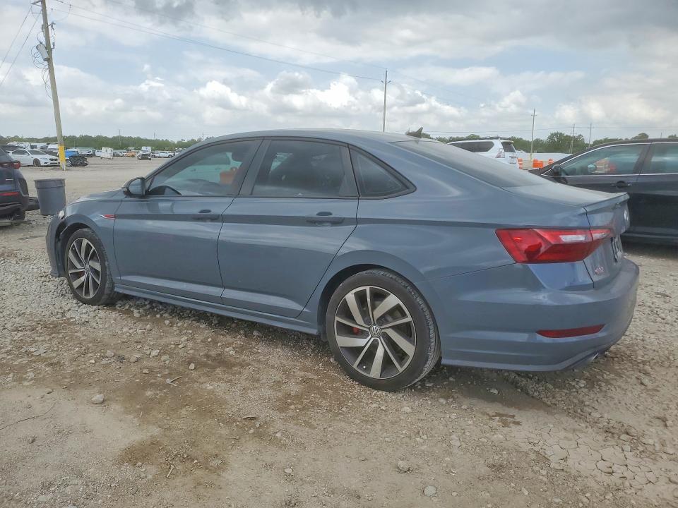 49595686 :رقم المزاد ، 3VW5T7BU2MM037296 vin ، 2021 Volkswagen Jetta مزاد بيع