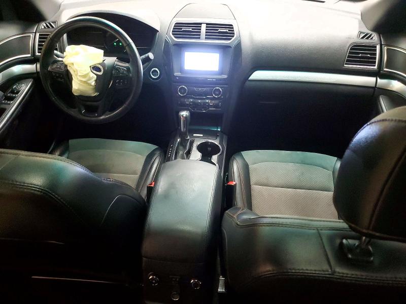 48017736 :رقم المزاد ، 1FM5K8D84HGA74969 vin ، 2017 Ford Explorer مزاد بيع