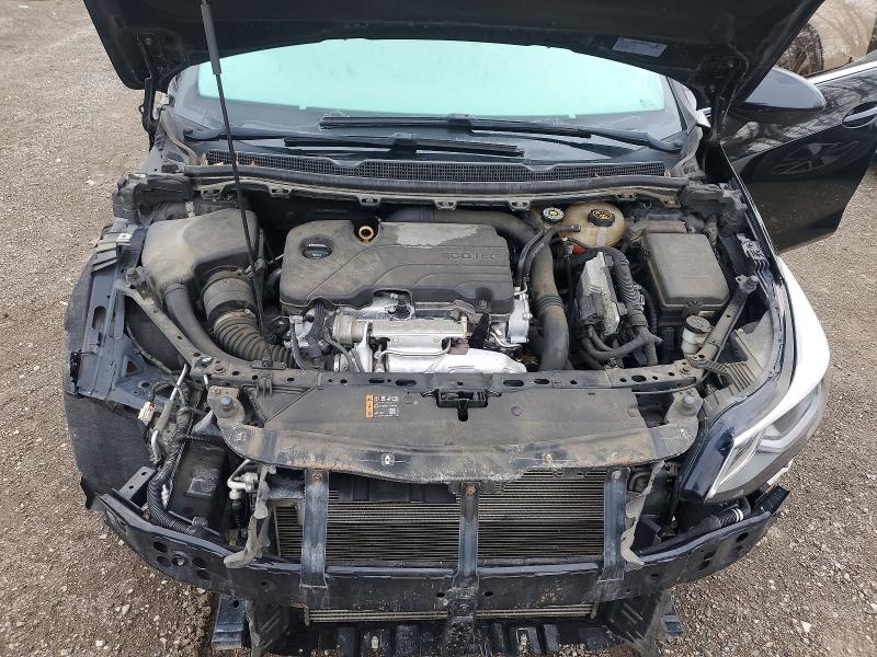 47510816 :رقم المزاد ، 3G1BE6SM6KS546853 vin ، 2019 Chevrolet Cruze مزاد بيع
