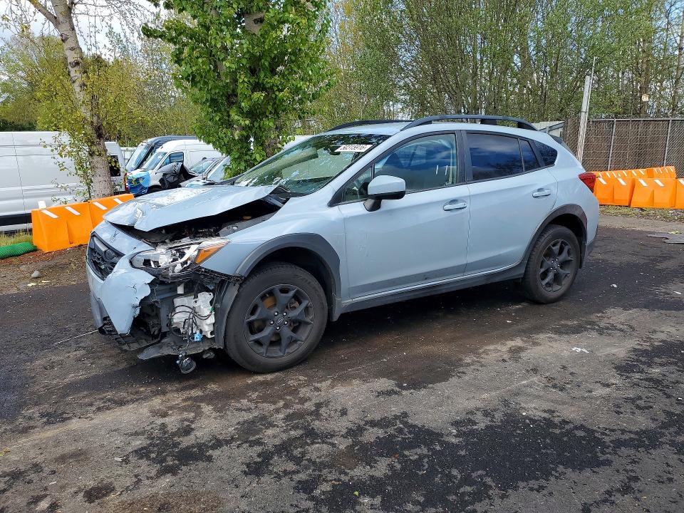 Aukcja sprzedaży 2019 Subaru Crosstrek, vin: JF2GTACC1K8326042, numer aukcji: 50315916