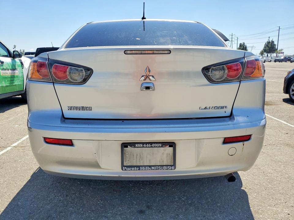 Aukcja sprzedaży 2017 Mitsubishi Lancer, vin: JA32U2FUXHU001288, numer aukcji: 49684086