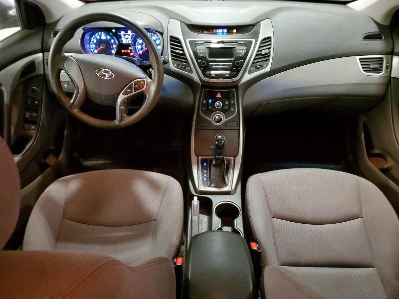 2016 Hyundai Elantra მანქანა იყიდება აუქციონზე, vin: 5NPDH4AE3GH686060, აუქციონის ნომერი: 50752756