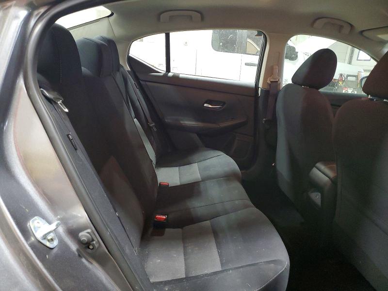 2023 Nissan Sentra მანქანა იყიდება აუქციონზე, vin: 3N1AB8CV0PY269946, აუქციონის ნომერი: 47903606