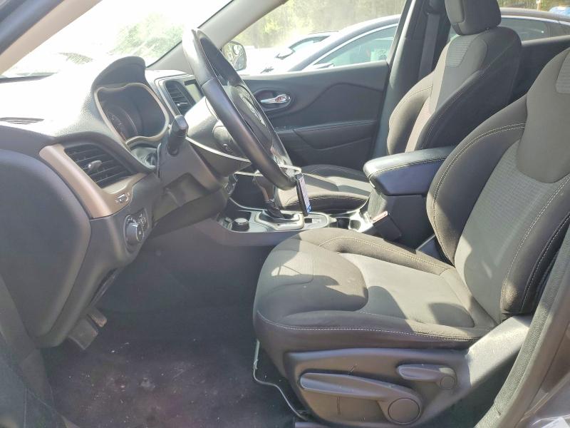 Продажа на аукционе авто 2017 Jeep Cherokee, vin: 1C4PJMCS7HW501220, номер лота: 47200906