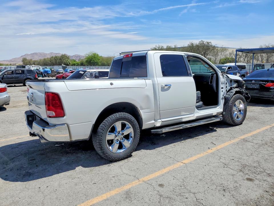 50370886 :رقم المزاد ، 1C6RR6LT2HS684448 vin ، 2017 Ram 1500 مزاد بيع