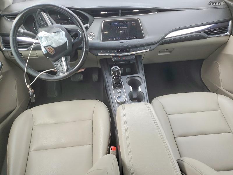 Aukcja sprzedaży 2021 Cadillac Xt4, vin: 1GYAZAR49MF049975, numer aukcji: 47216616