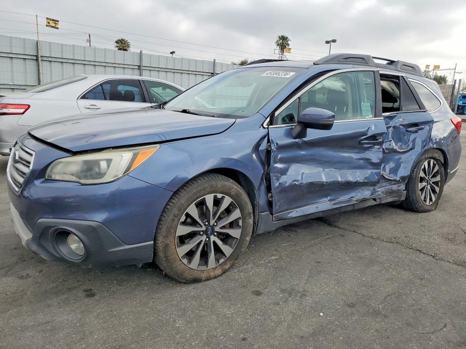 Aukcja sprzedaży 2016 Subaru Outback, vin: 4S4BSENC0G3214817, numer aukcji: 49386236