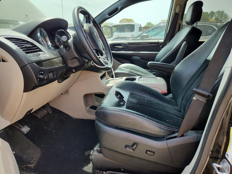 Aukcja sprzedaży 2017 Dodge Grand Caravan, vin: 2C4RDGCG9HR848490, numer aukcji: 49984956