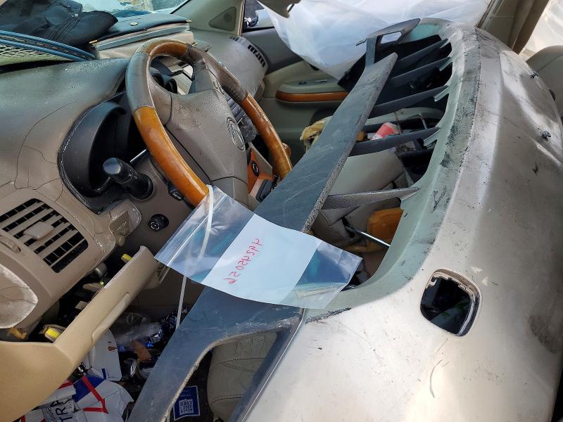 49245056 :رقم المزاد ، 2T2GA31U65C026139 vin ، 2005 Lexus Rx مزاد بيع