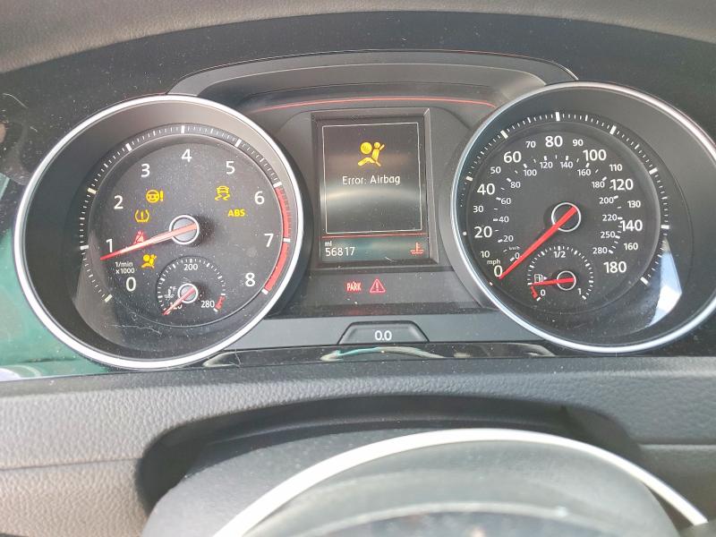 Продажа на аукционе авто 2019 Volkswagen Gti, vin: 3VW6T7AU2KM034319, номер лота: 48913096