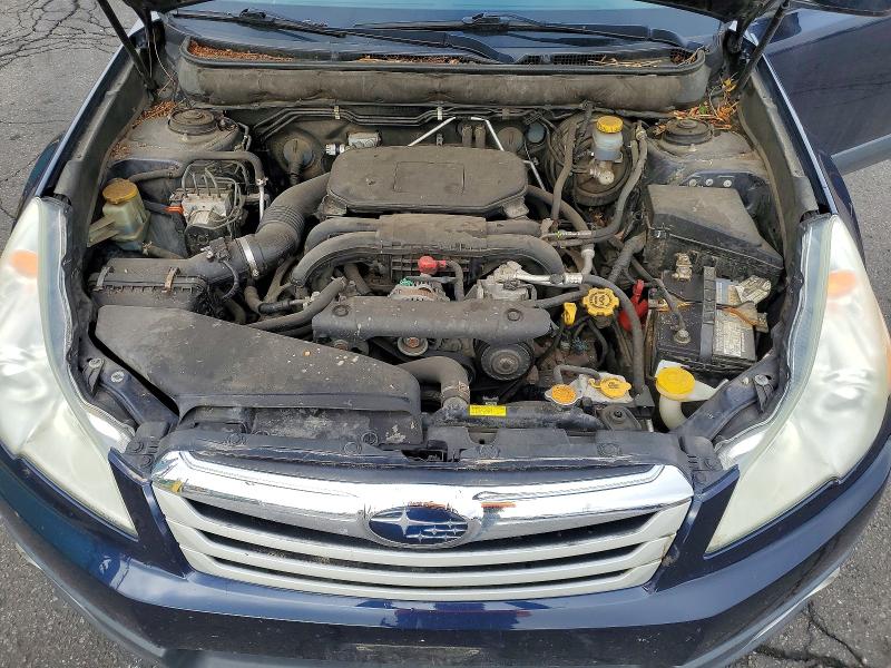 51438266 :رقم المزاد ، 4S4BRBAC0C3298972 vin ، 2012 Subaru Outback مزاد بيع