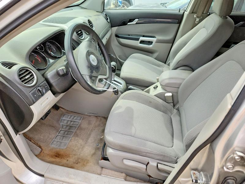 2008 Saturn Vue მანქანა იყიდება აუქციონზე, vin: 3GSDL43N38S556612, აუქციონის ნომერი: 49290896