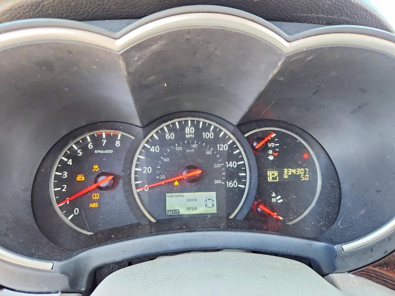 49917236 :رقم المزاد ، JN8AE2KP9H9165391 vin ، 2017 Nissan Quest مزاد بيع
