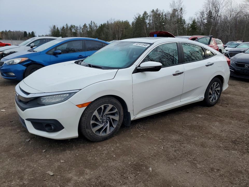 Aukcja sprzedaży 2016 Honda Civic, vin: 2HGFC1F99GH114941, numer aukcji: 48101546