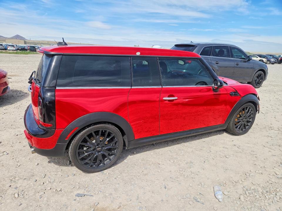 2013 Mini Cooper მანქანა იყიდება აუქციონზე, vin: WMWZF3C52DT490456, აუქციონის ნომერი: 49818826