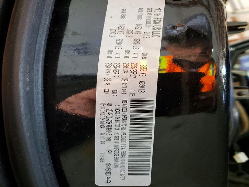 Aukcja sprzedaży 2019 Chrysler Pacifica, vin: 2C4RC1N79KR640145, numer aukcji: 51148756