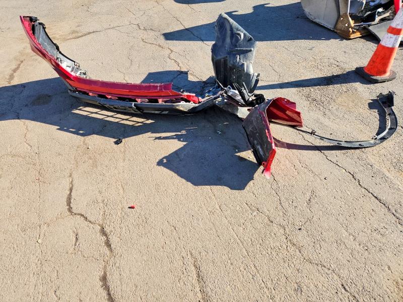 2024 Honda Passport მანქანა იყიდება აუქციონზე, vin: 5FNYF8H59RB020181, აუქციონის ნომერი: 50676256