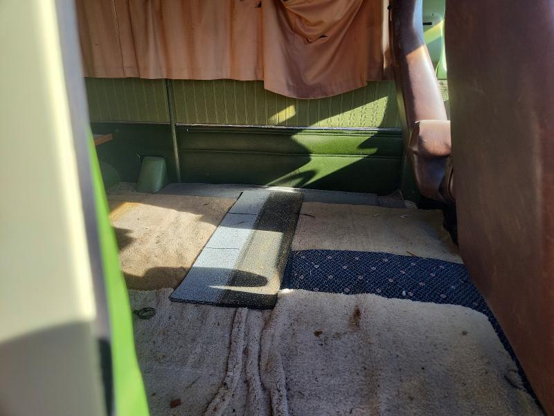 49050976 :رقم المزاد ، E15HHB43538 vin ، 1976 Ford E150 E150 مزاد بيع