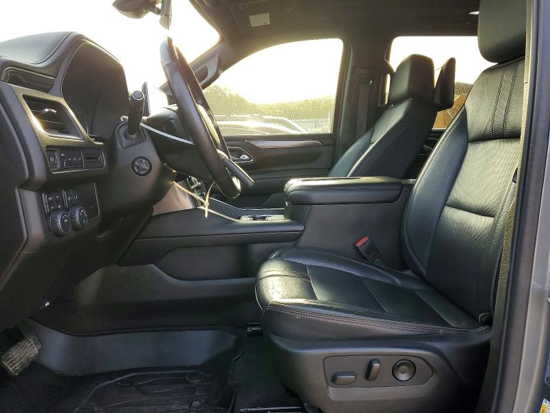 Продаж на аукціоні авто 2021 Chevrolet Tahoe, vin: 1GNSKRKD6MR342553, номер лоту: 50613066
