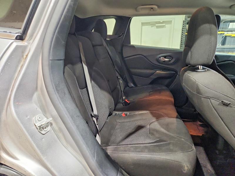 Продаж на аукціоні авто 2019 Jeep Cherokee, vin: 1C4PJLCB5KD265440, номер лоту: 50080556