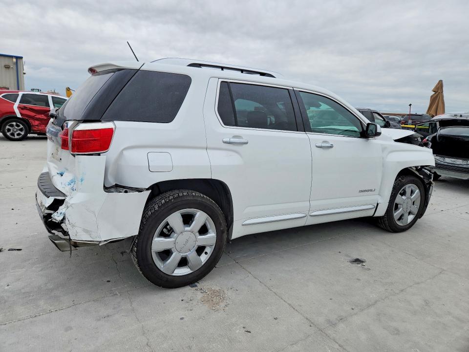 Aukcja sprzedaży 2015 Gmc Terrain, vin: 2GKFLUE32F6412145, numer aukcji: 51647286