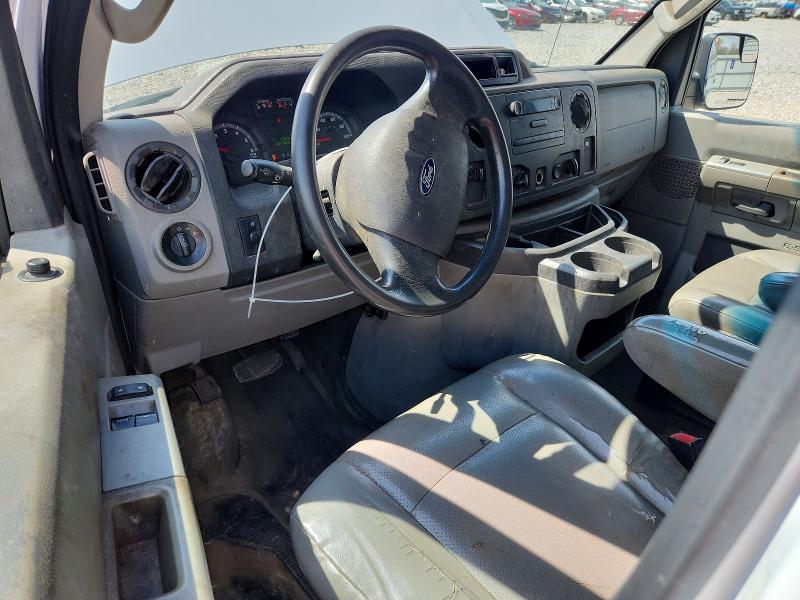 Продаж на аукціоні авто 2014 Ford Econoline, vin: 1FTNS2EW5EDA15909, номер лоту: 50997336