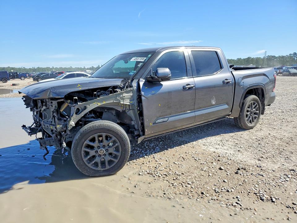 Продажа на аукционе авто 2024 Toyt Tundra, vin: 5TFNA5DB5RX209976, номер лота: 48457696