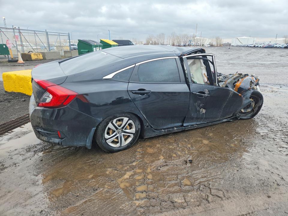 2018 Honda Civic მანქანა იყიდება აუქციონზე, vin: 2HGFC2F59JH009178, აუქციონის ნომერი: 79375675