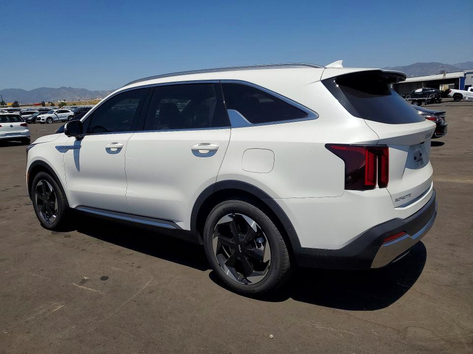 Aukcja sprzedaży 2025 Kia Sorento, vin: KNDRKDJG8S5338613, numer aukcji: 51789476
