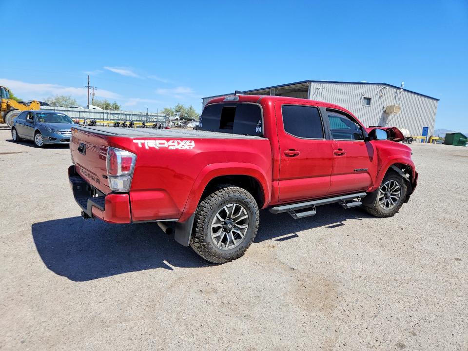 Продаж на аукціоні авто 2023 Toyota Tacoma, vin: 3TMCZ5AN9PM548502, номер лоту: 50819836