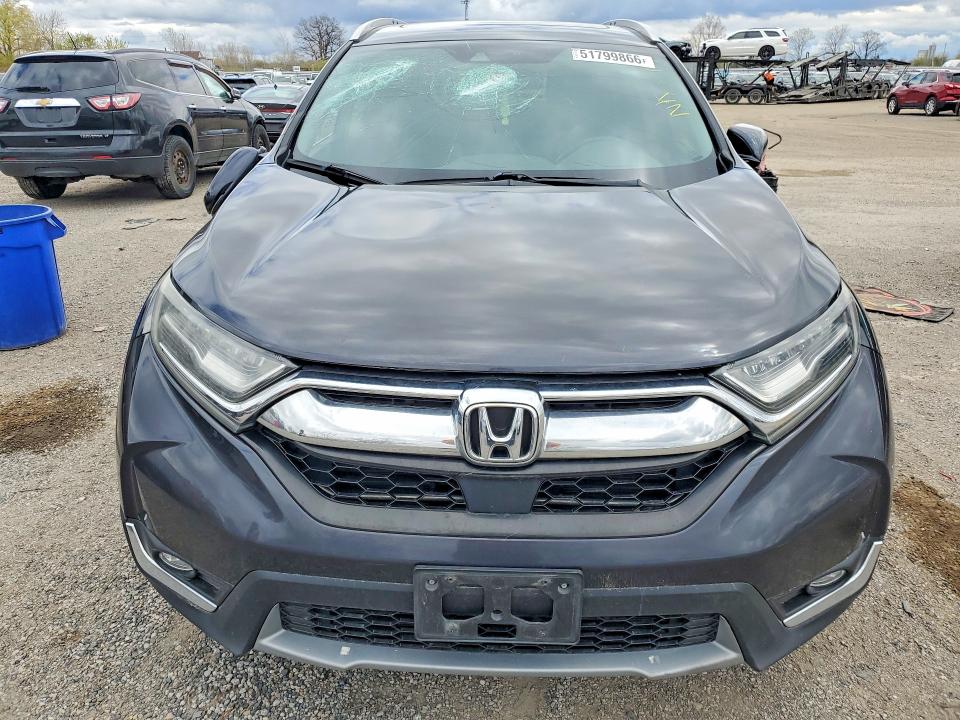 Продажа на аукционе авто 2018 Honda Cr-v, vin: 2HKRW2H96JH110527, номер лота: 51799866