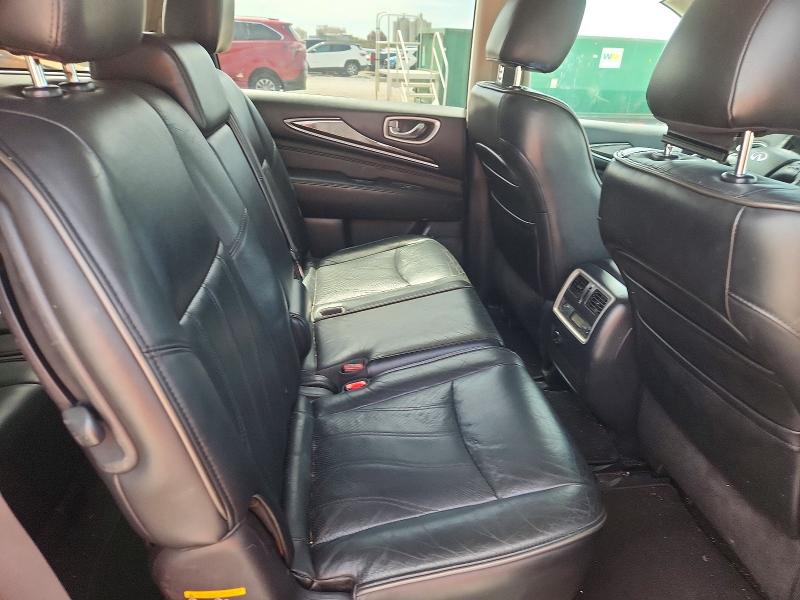2013 Infiniti Jx35 მანქანა იყიდება აუქციონზე, vin: 5N1AL0MN7DC322071, აუქციონის ნომერი: 50792996