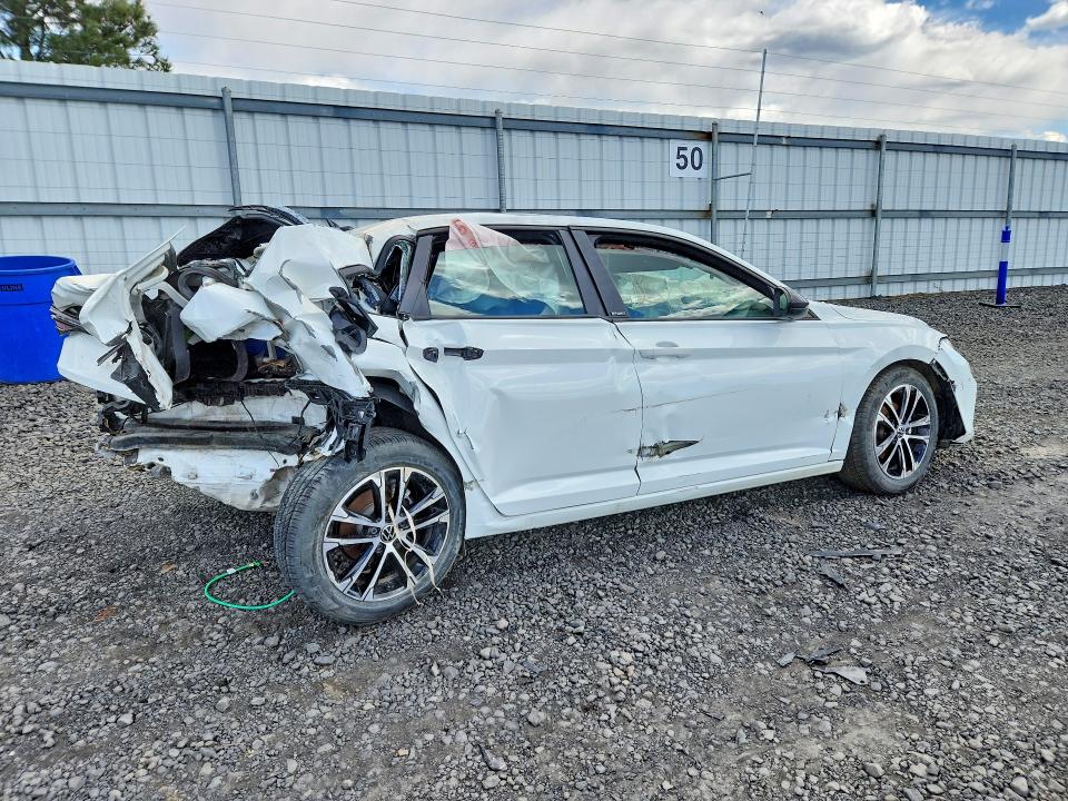 Продаж на аукціоні авто 2025 Volkswagen Jetta, vin: 3VWBX7BU2SM058735, номер лоту: 51275986
