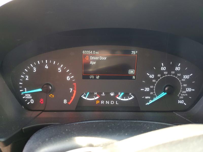 2022 Ford Escape მანქანა იყიდება აუქციონზე, vin: 1FMCU0G63NUC01883, აუქციონის ნომერი: 49659736