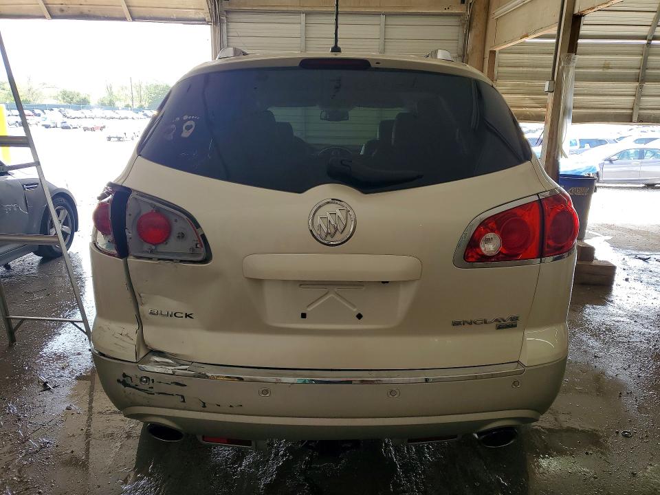 48935376 :رقم المزاد ، 5GAKRBED2BJ270903 vin ، 2011 Buick Enclave مزاد بيع