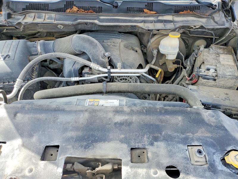 2017 Ram 1500 მანქანა იყიდება აუქციონზე, vin: 1C6RR7GT6HS823187, აუქციონის ნომერი: 48415246