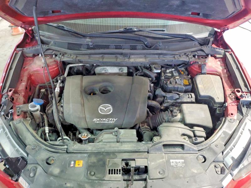 Aukcja sprzedaży 2016 Mazda Cx-5, vin: JM3KE4DY5G0704925, numer aukcji: 51185126