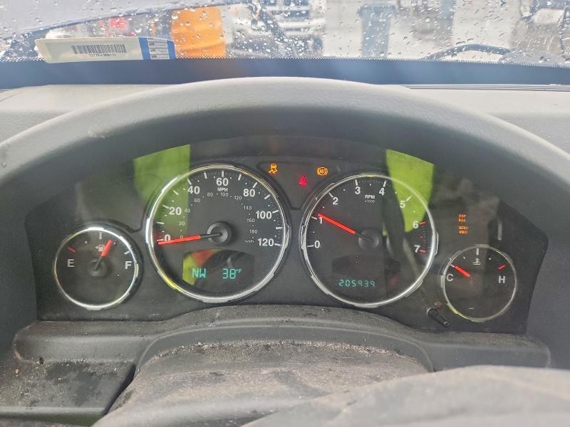 Продажа на аукционе авто 2008 Jeep Liberty, vin: 1J8GN28K48W213293, номер лота: 48986626