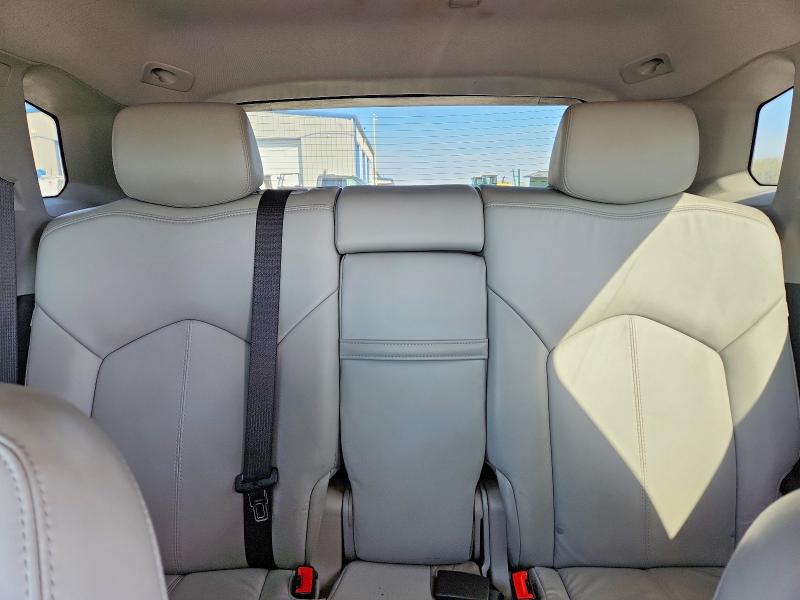 2016 Cadillac Srx მანქანა იყიდება აუქციონზე, vin: 3GYFNAE32GS585228, აუქციონის ნომერი: 49250886