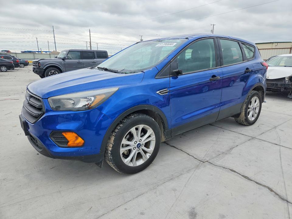 Auction sale of the 2019 Ford Escape, vin: 1FMCU0F71KUA05009, lot number: 51786666
