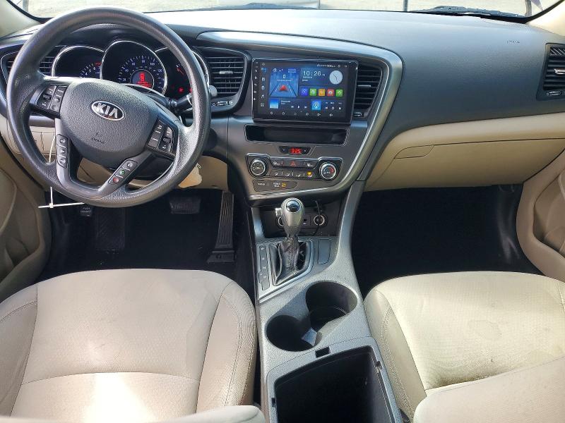 49785536 :رقم المزاد ، 5XXGM4A70DG116826 vin ، 2013 Kia Optima مزاد بيع