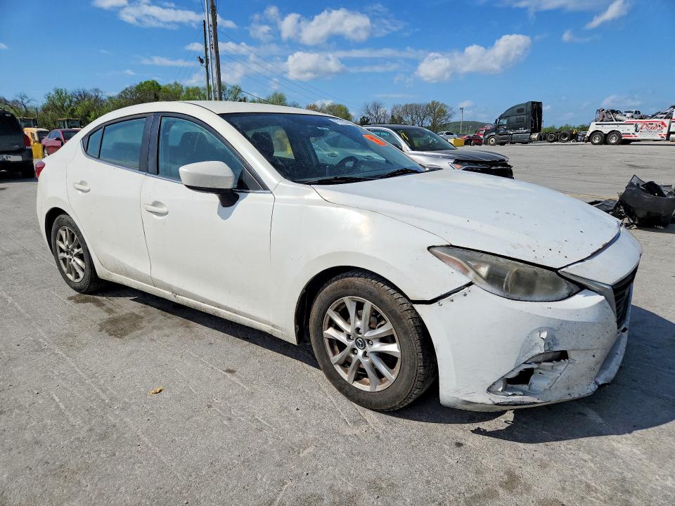 Продаж на аукціоні авто 2016 Mazda 3, vin: JM1BM1U78G1323985, номер лоту: 47761526