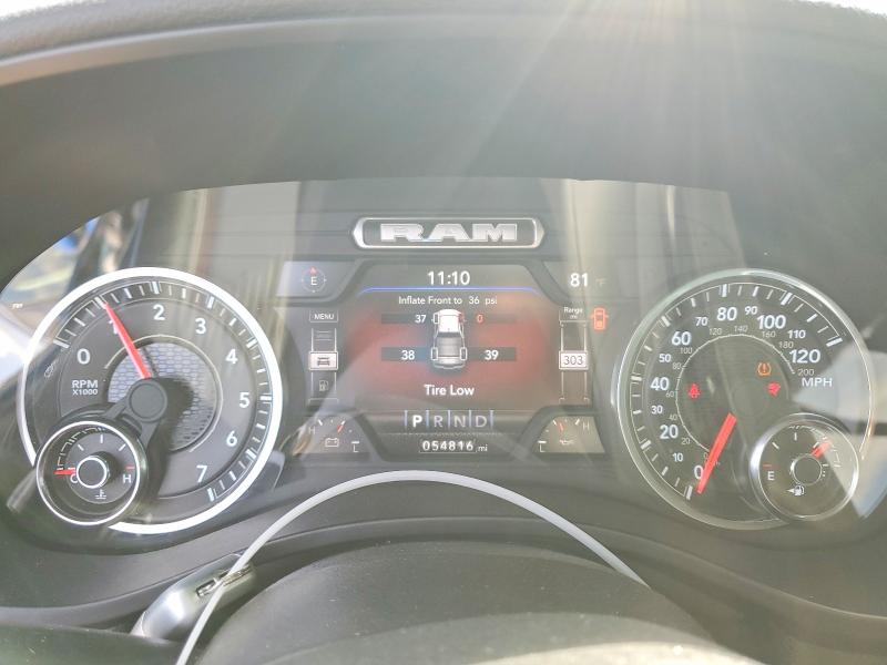 Продажа на аукционе авто 2024 Ram 1500, vin: 1C6SRFFT0RN150622, номер лота: 48689896