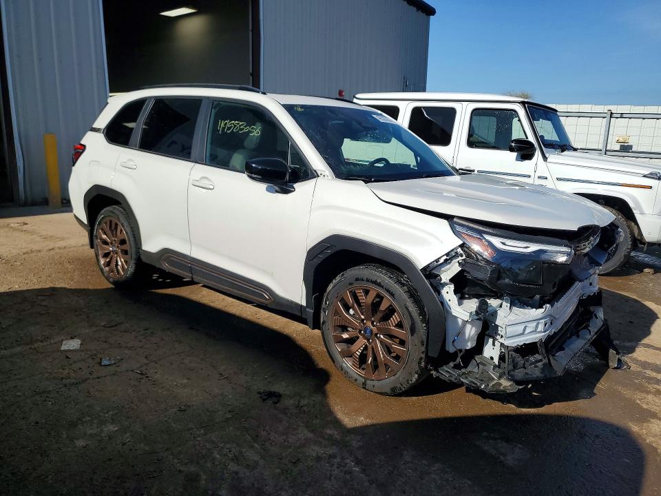 Продаж на аукціоні авто 2025 Subaru Forester, vin: JF2SLDFC1SH537801, номер лоту: 49583056