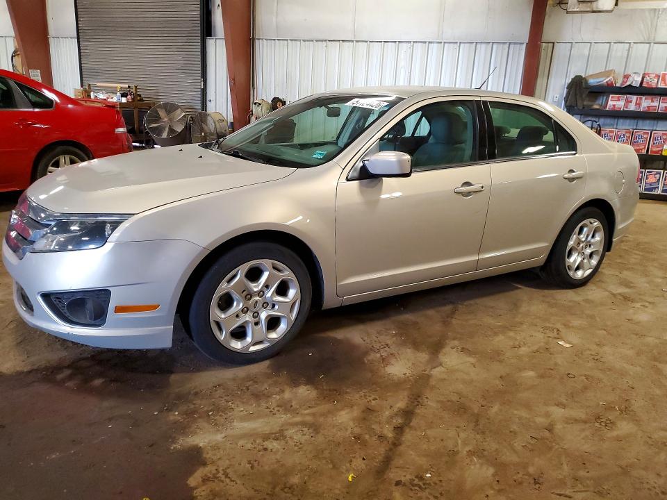 Aukcja sprzedaży 2010 Ford Fusion, vin: 3FAHP0HA2AR415677, numer aukcji: 51184426